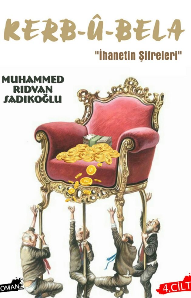 Kerbübela Romanı 4.cilt